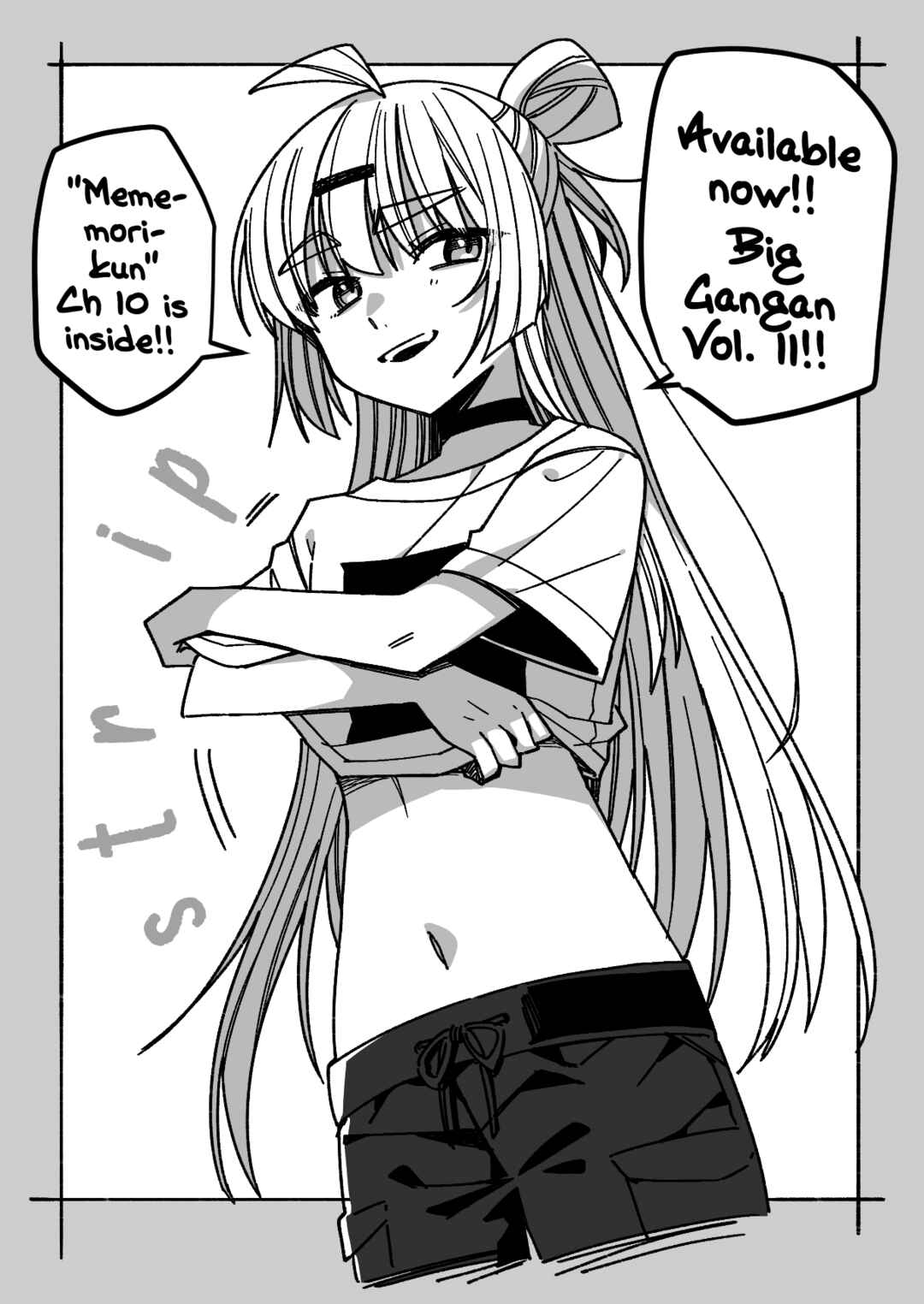 Page 32 Chapter 10 The Unrivaled Mememori-kun