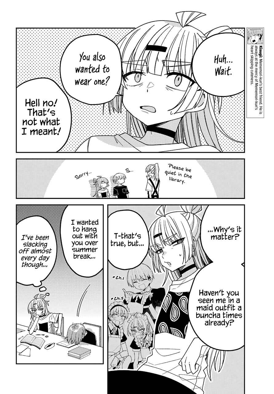 Page 7 Chapter 10 The Unrivaled Mememori-kun