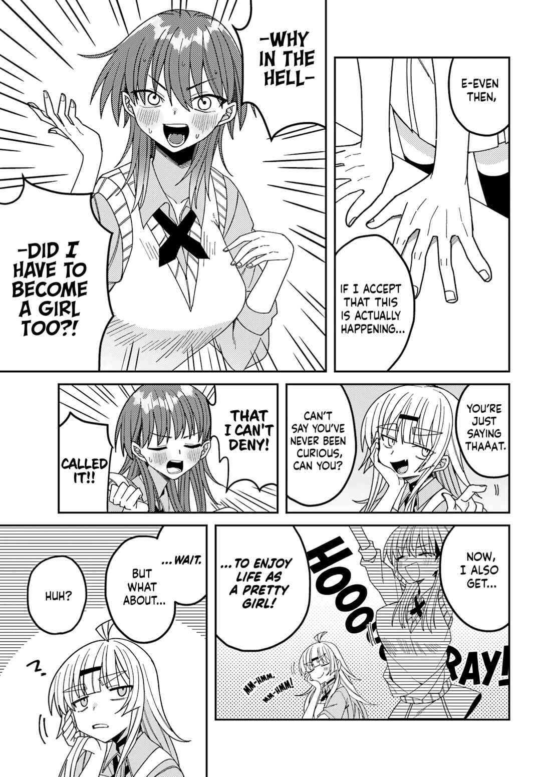 Page 5 Chapter 13.4 The Unrivaled Mememori-kun