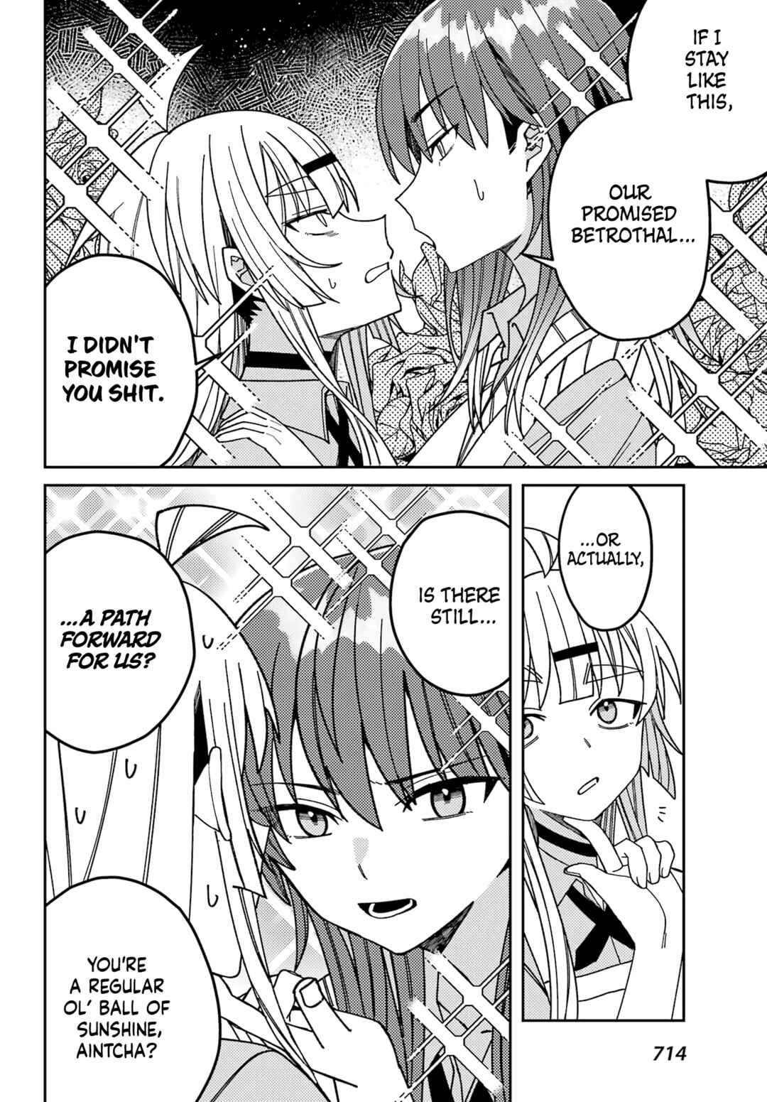Page 6 Chapter 13.4 The Unrivaled Mememori-kun