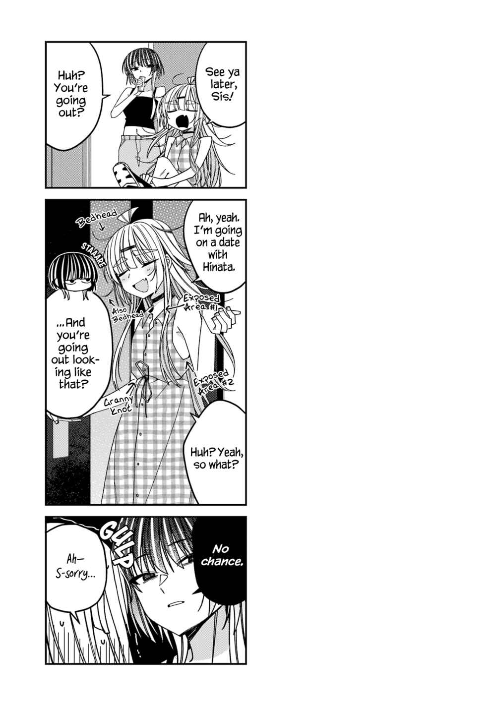 Page 11 Chapter 12.5 The Unrivaled Mememori-kun