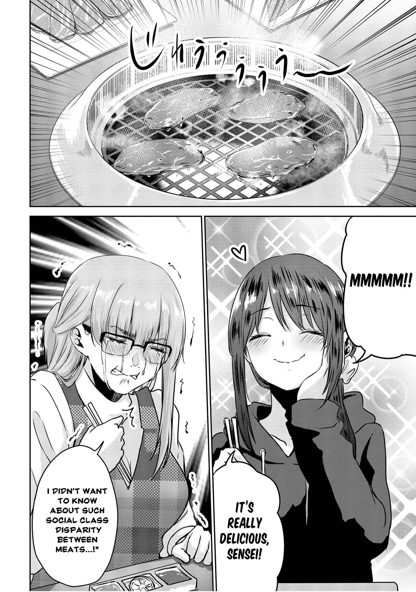 Page 10 Chapter 2 Ienai Himitsu No Aishikata
