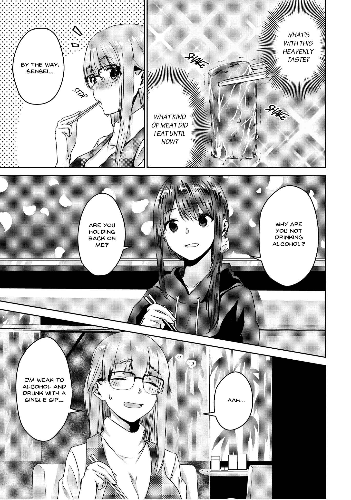 Page 11 Chapter 2 Ienai Himitsu No Aishikata