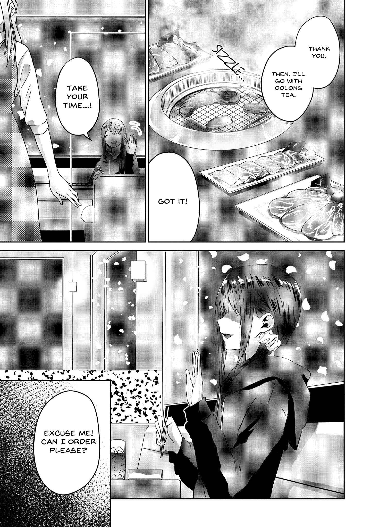 Page 13 Chapter 2 Ienai Himitsu No Aishikata