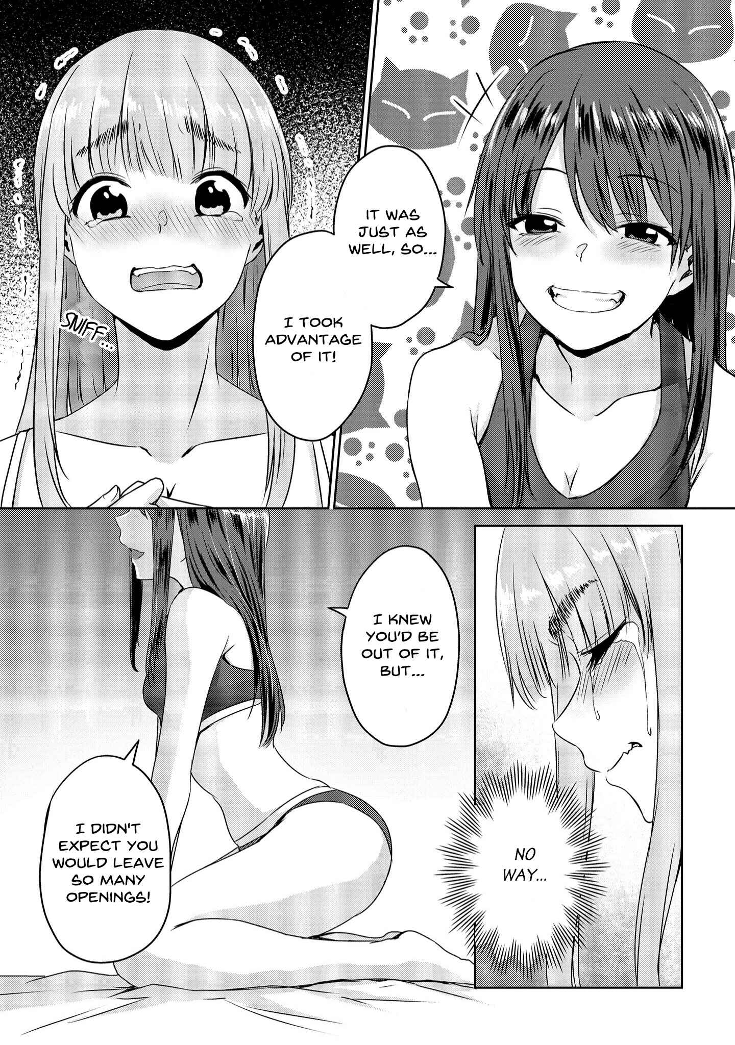 Page 19 Chapter 2 Ienai Himitsu No Aishikata