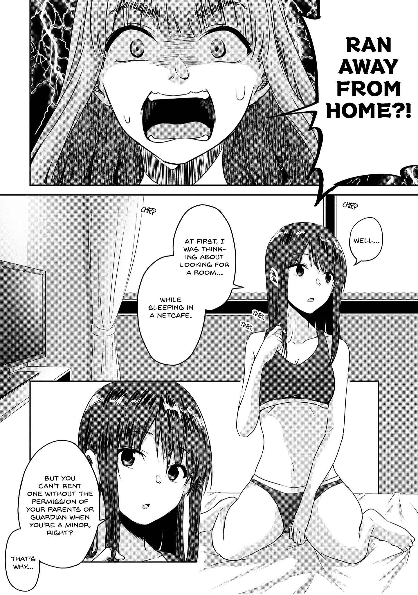 Page 22 Chapter 2 Ienai Himitsu No Aishikata