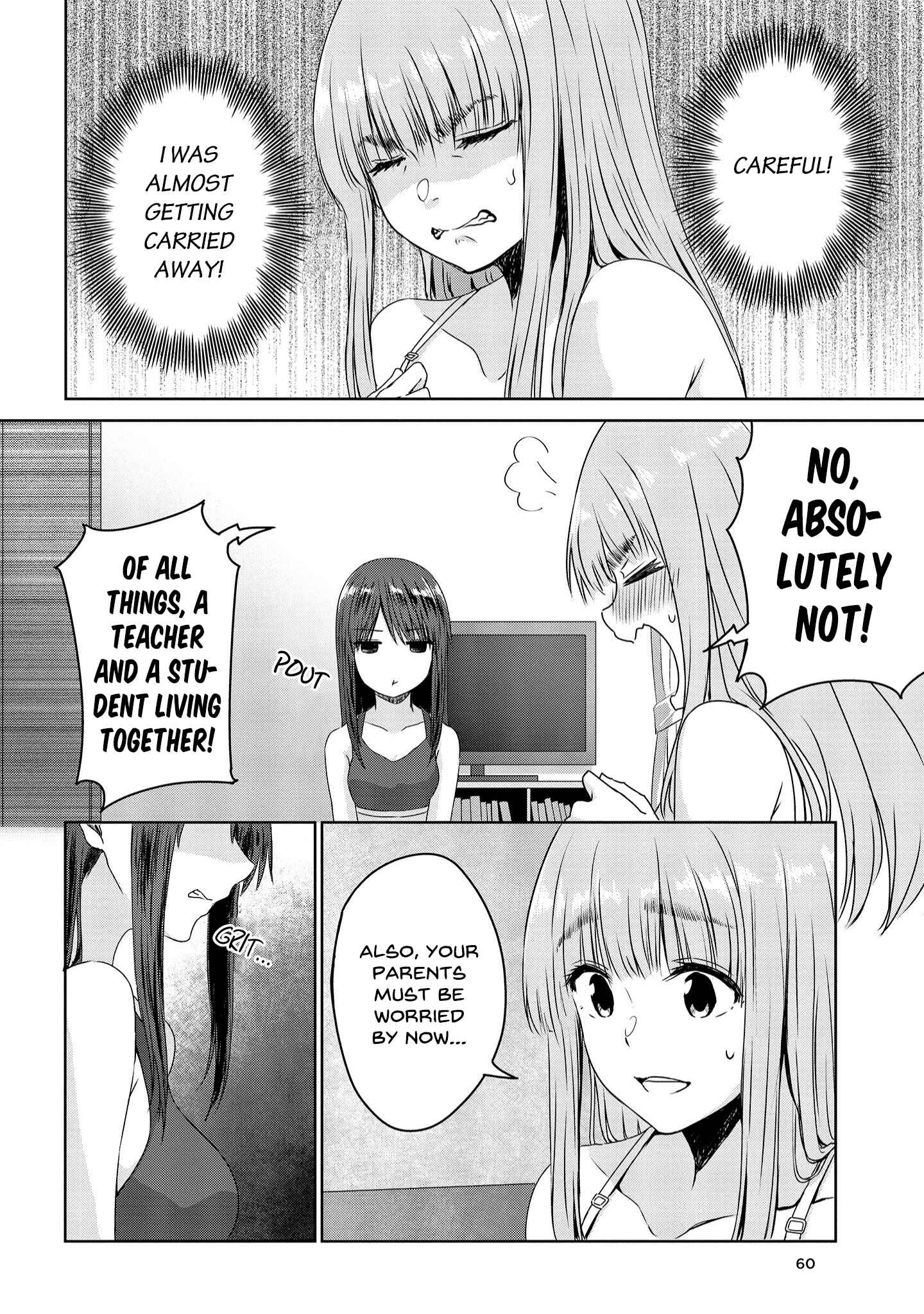 Page 24 Chapter 2 Ienai Himitsu No Aishikata