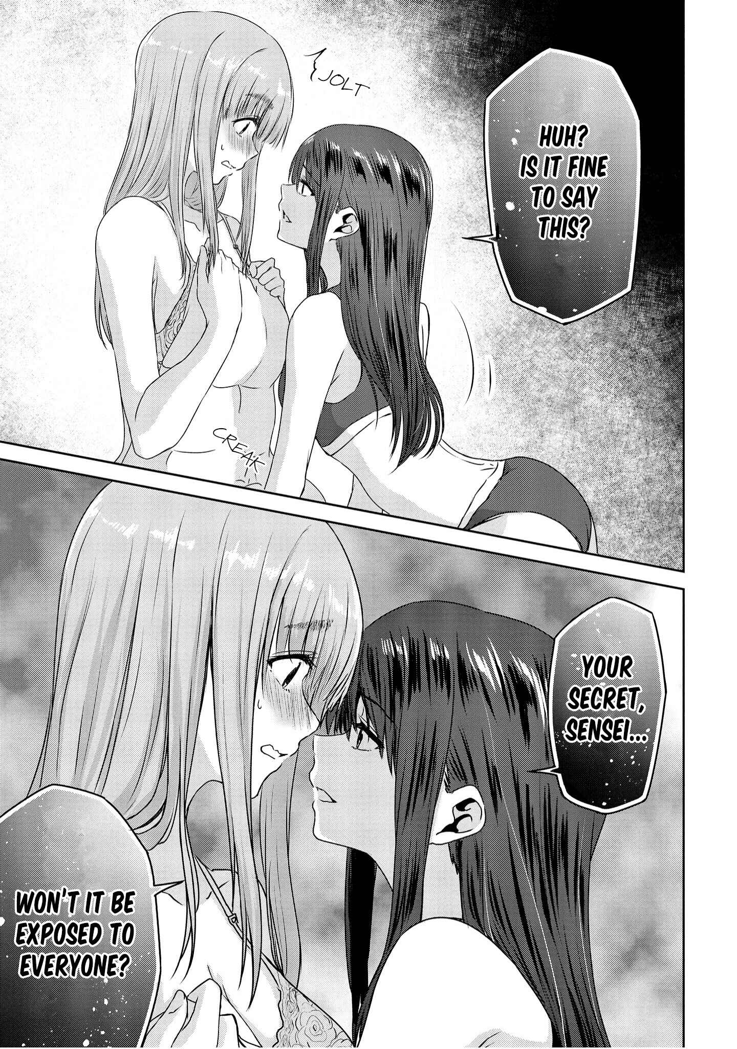 Page 25 Chapter 2 Ienai Himitsu No Aishikata