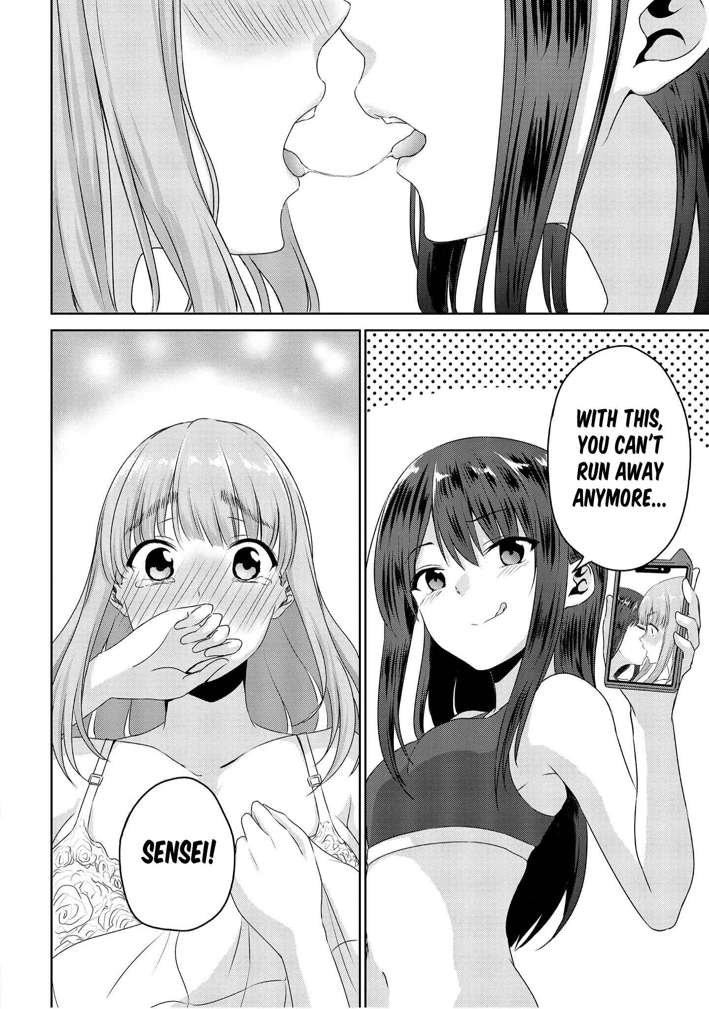 Page 29 Chapter 2 Ienai Himitsu No Aishikata