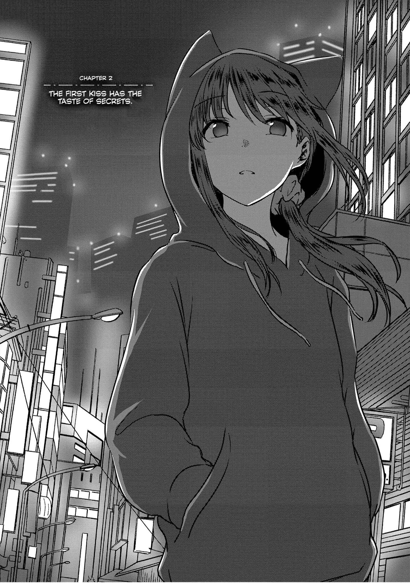 Page 4 Chapter 2 Ienai Himitsu No Aishikata