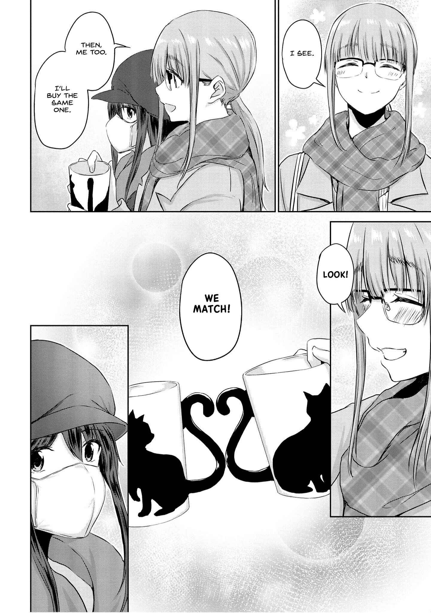 Page 10 Chapter 4 Ienai Himitsu No Aishikata