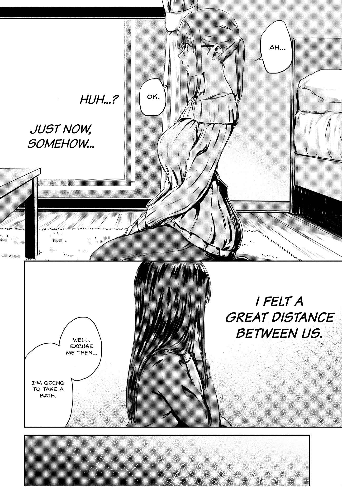 Page 12 Chapter 3 Ienai Himitsu No Aishikata