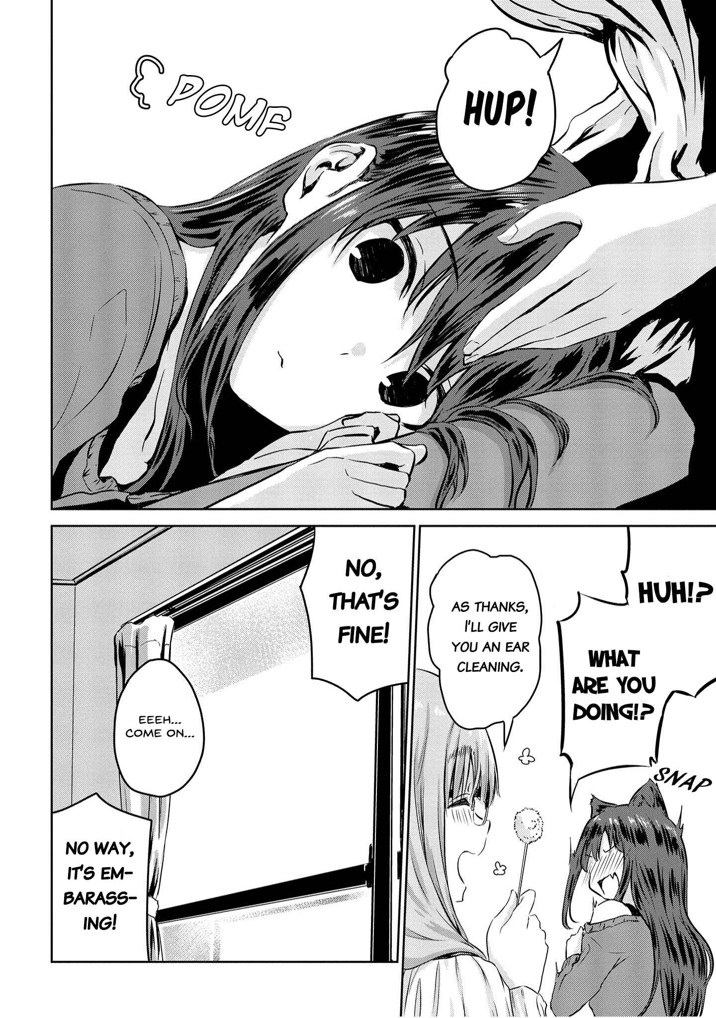 Page 20 Chapter 3 Ienai Himitsu No Aishikata