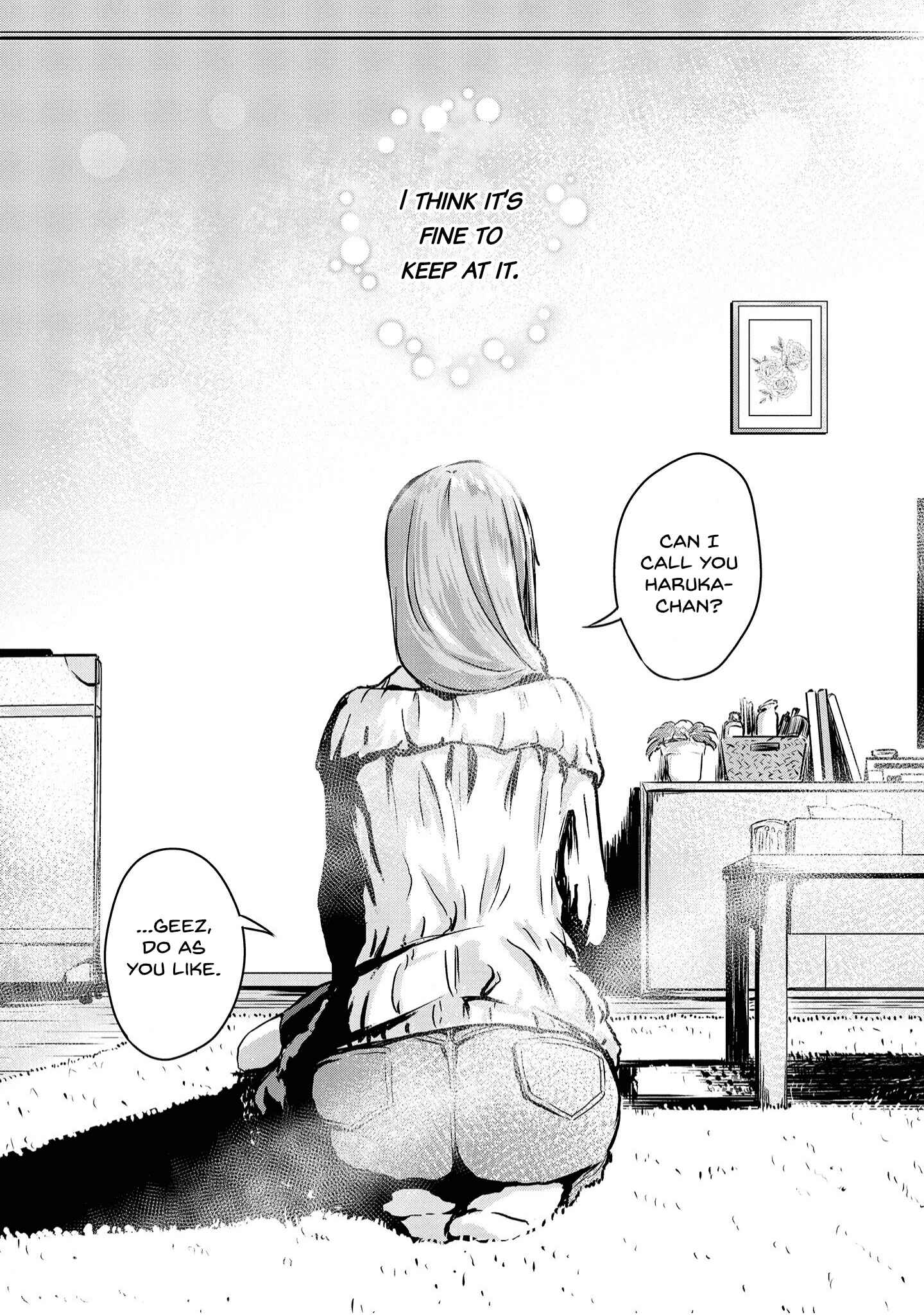 Page 22 Chapter 3 Ienai Himitsu No Aishikata