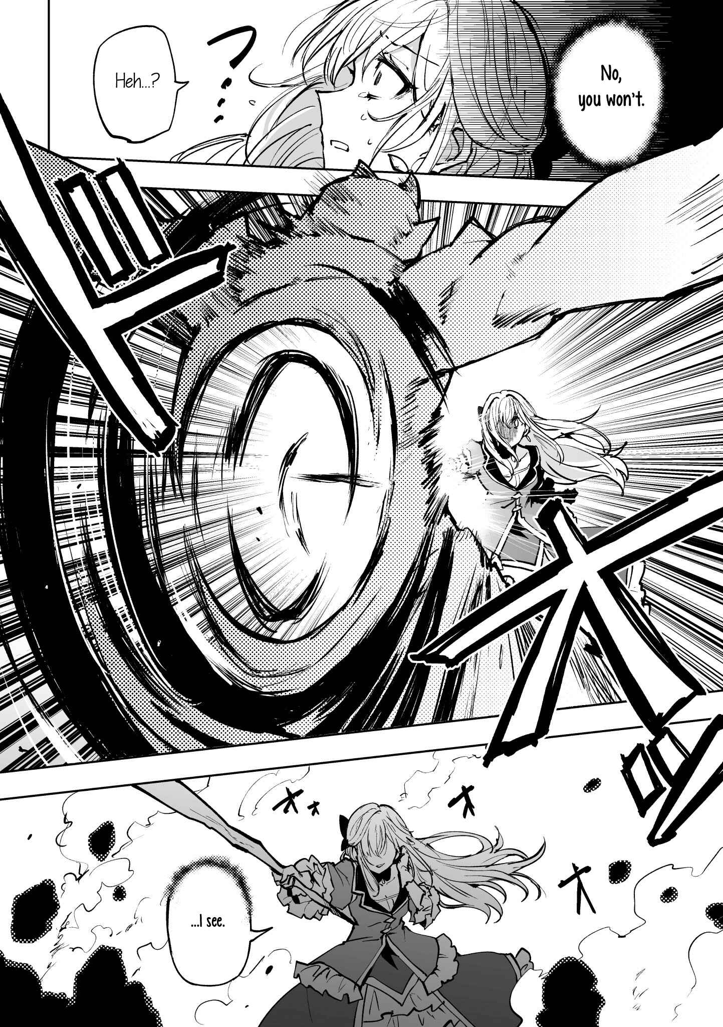 Page 3 Chapter Unknown_20e0 Story of an Exiled Villainess Possessed by the Soul of an Isekai Reincarnation