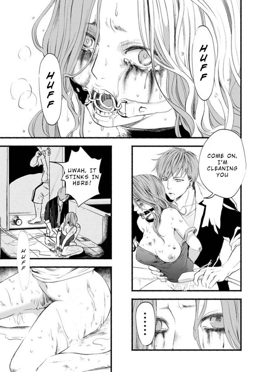 Page 3 Chapter 2 Doku Mushi - The Ruins Hotel