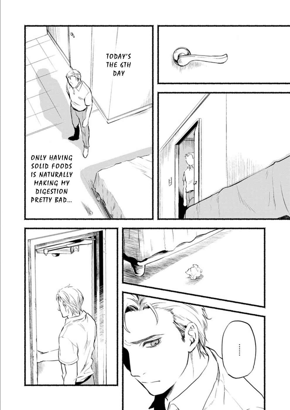 Page 18 Chapter 7 Doku Mushi - The Ruins Hotel