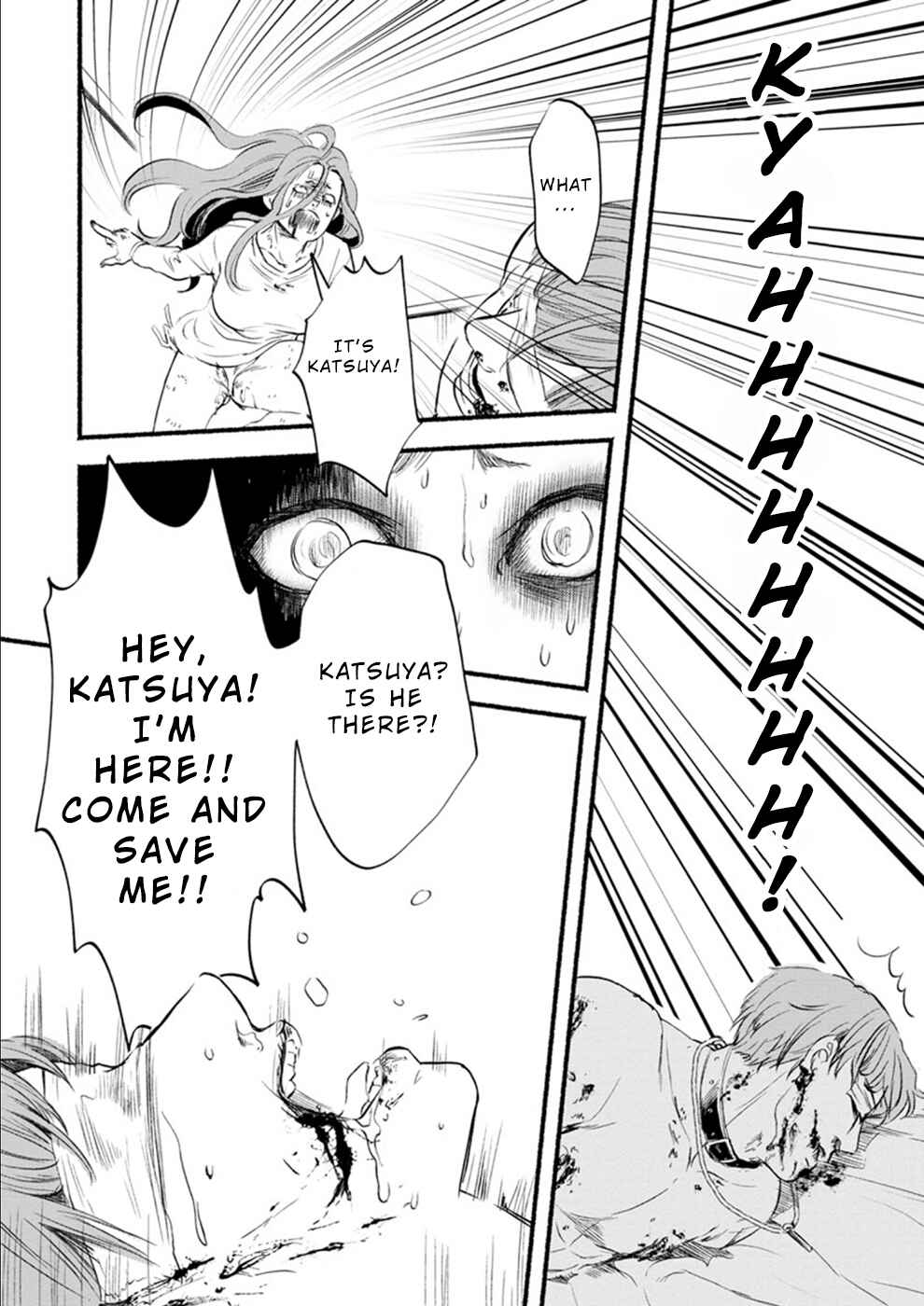 Page 20 Chapter 7 Doku Mushi - The Ruins Hotel