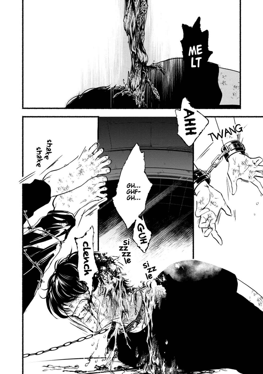 Page 14 Chapter 29 Doku Mushi - The Ruins Hotel