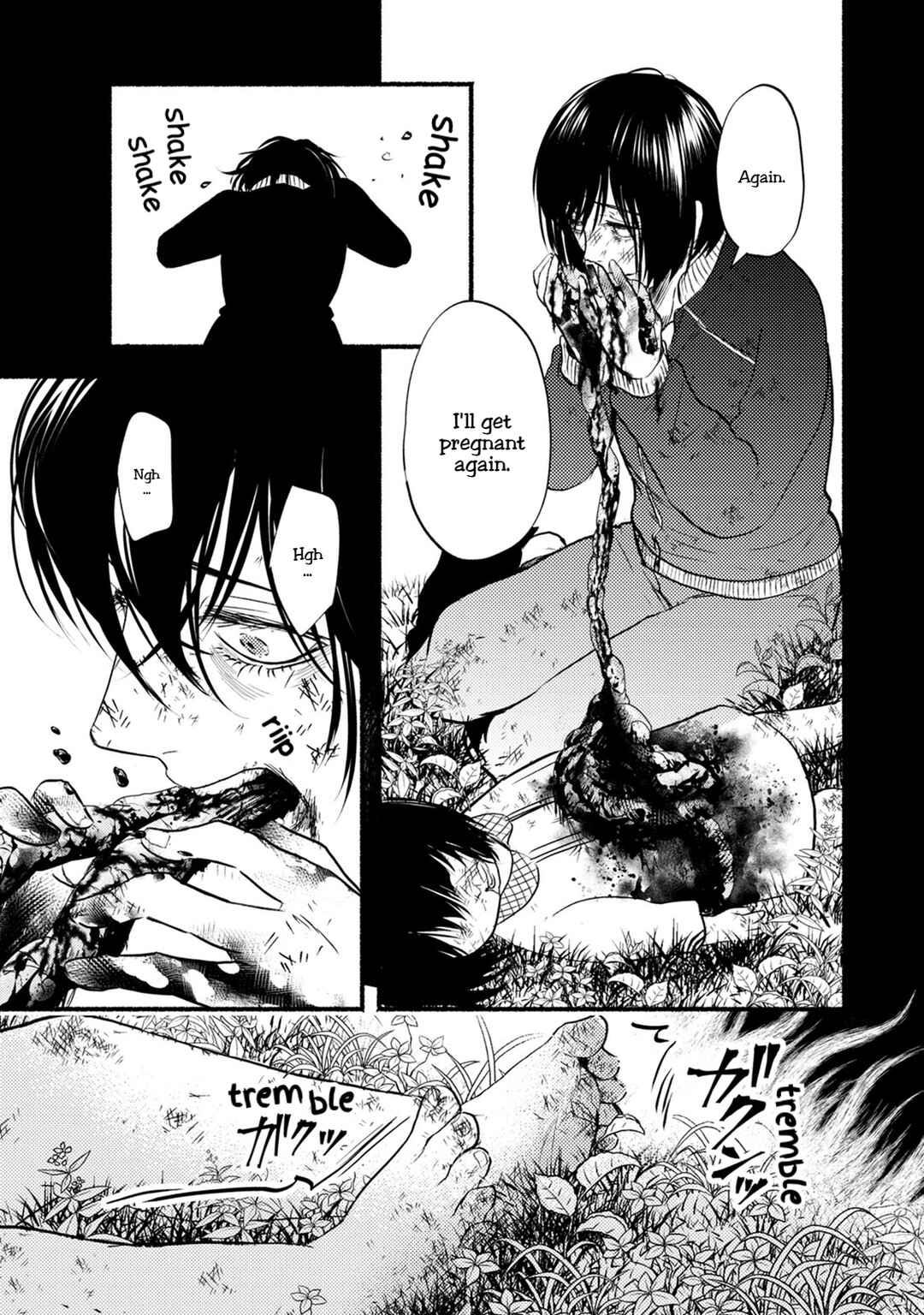 Page 21 Chapter 29 Doku Mushi - The Ruins Hotel