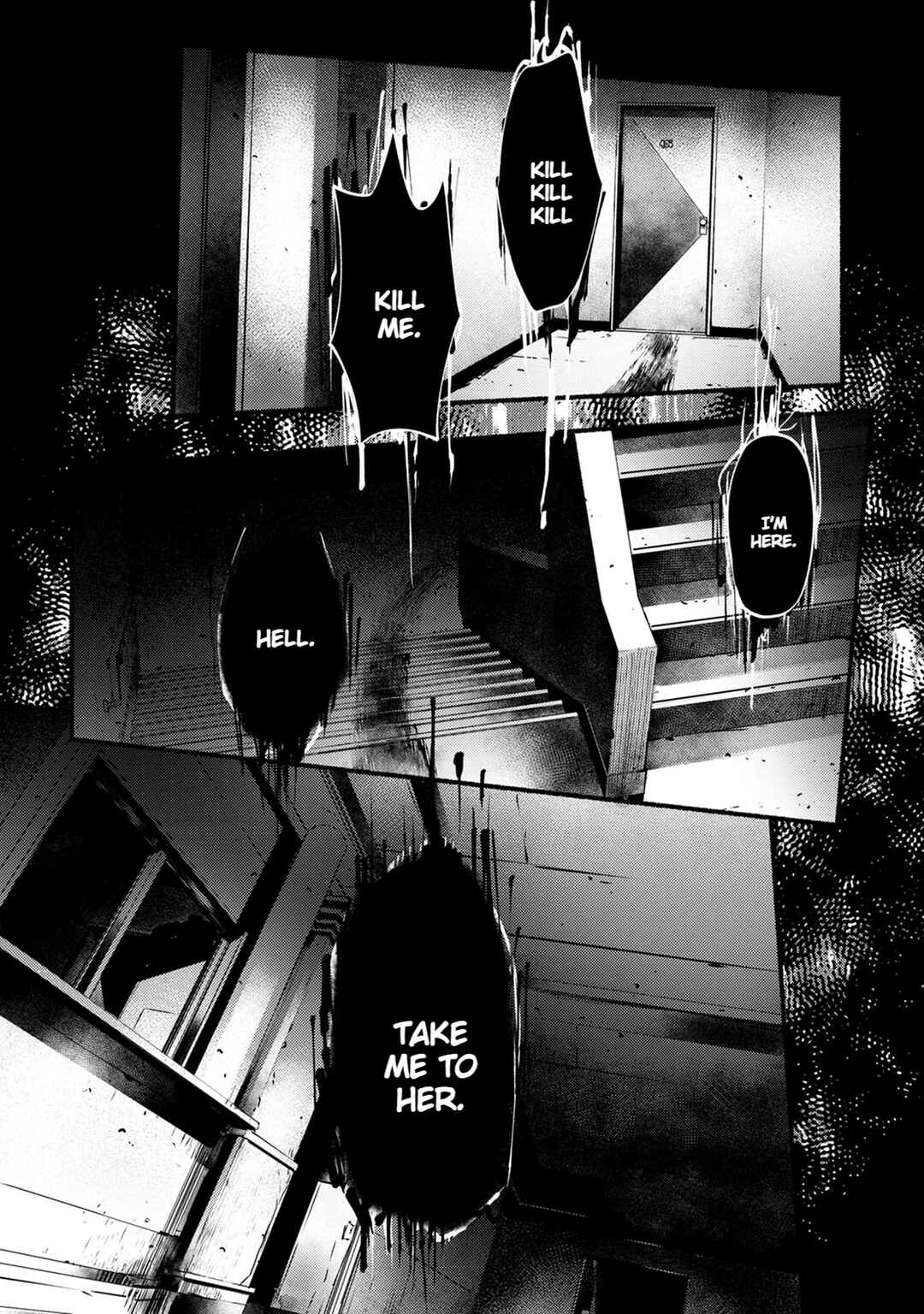 Page 33 Chapter 29 Doku Mushi - The Ruins Hotel