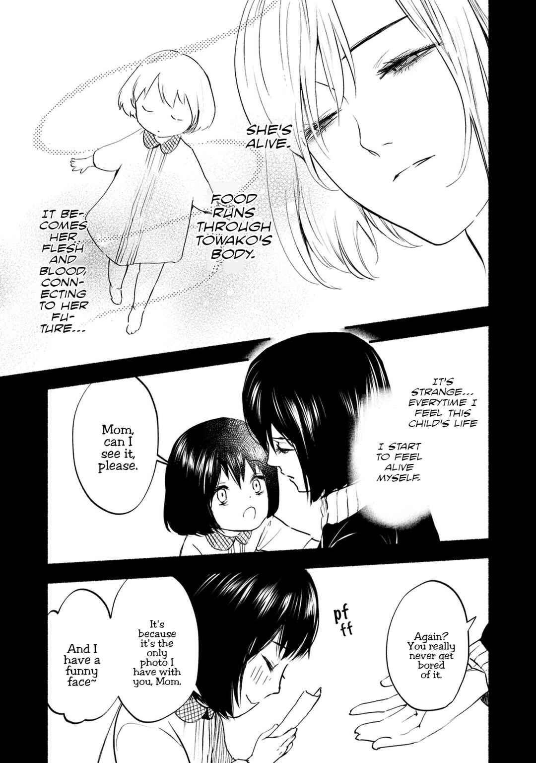 Page 28 Chapter 26 Doku Mushi - The Ruins Hotel