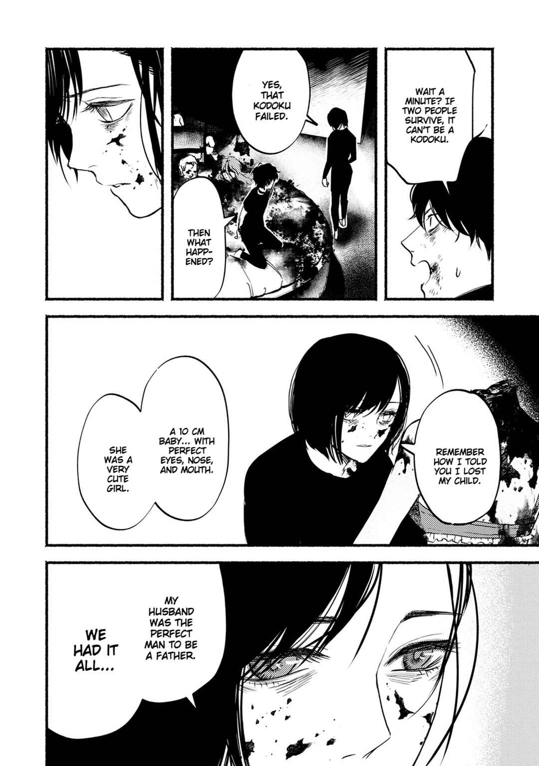 Page 5 Chapter 26 Doku Mushi - The Ruins Hotel