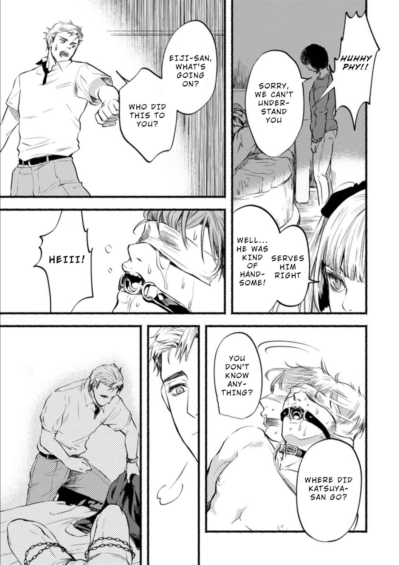 Page 2 Chapter 5 Doku Mushi - The Ruins Hotel