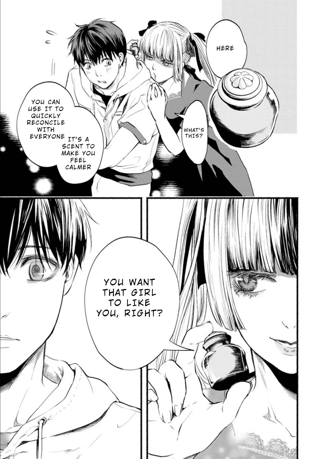 Page 24 Chapter 5 Doku Mushi - The Ruins Hotel