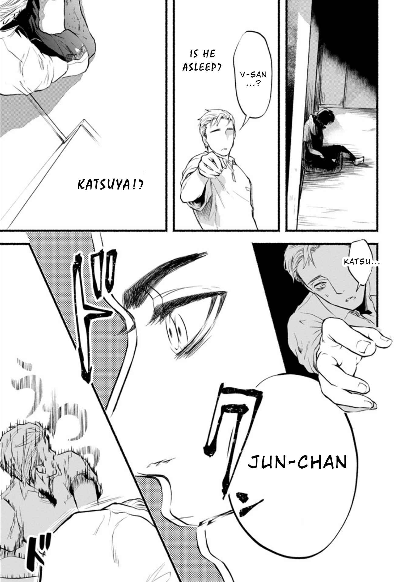 Page 27 Chapter 5 Doku Mushi - The Ruins Hotel