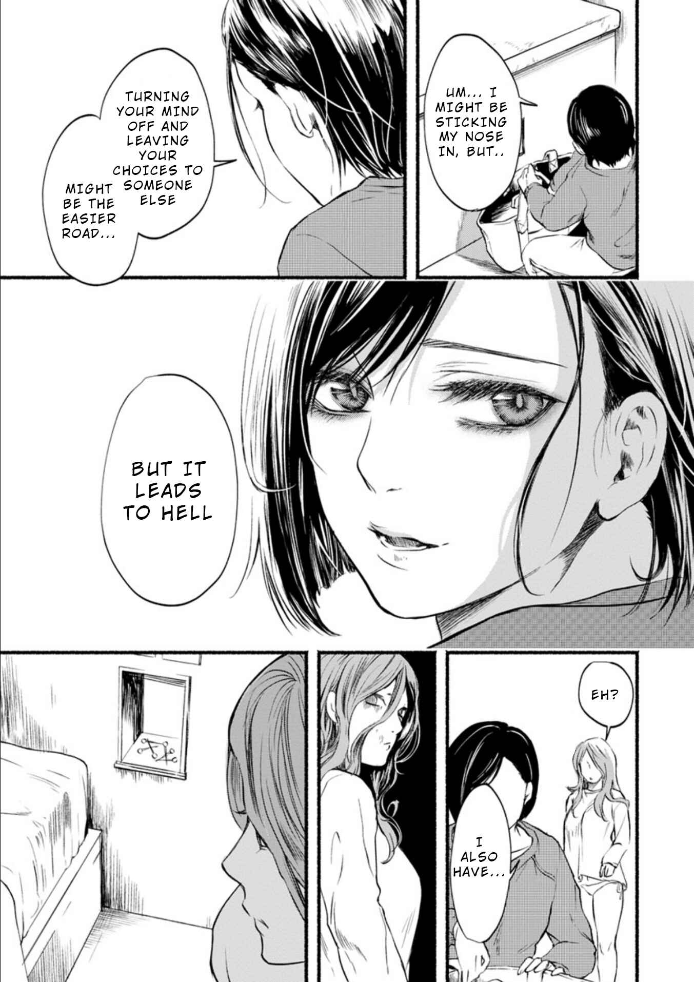Page 6 Chapter 5 Doku Mushi - The Ruins Hotel