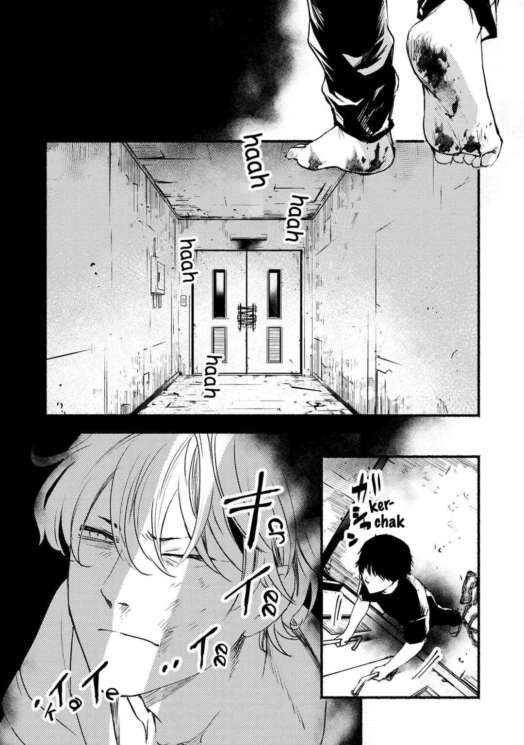 Page 24 Chapter 24 Doku Mushi - The Ruins Hotel