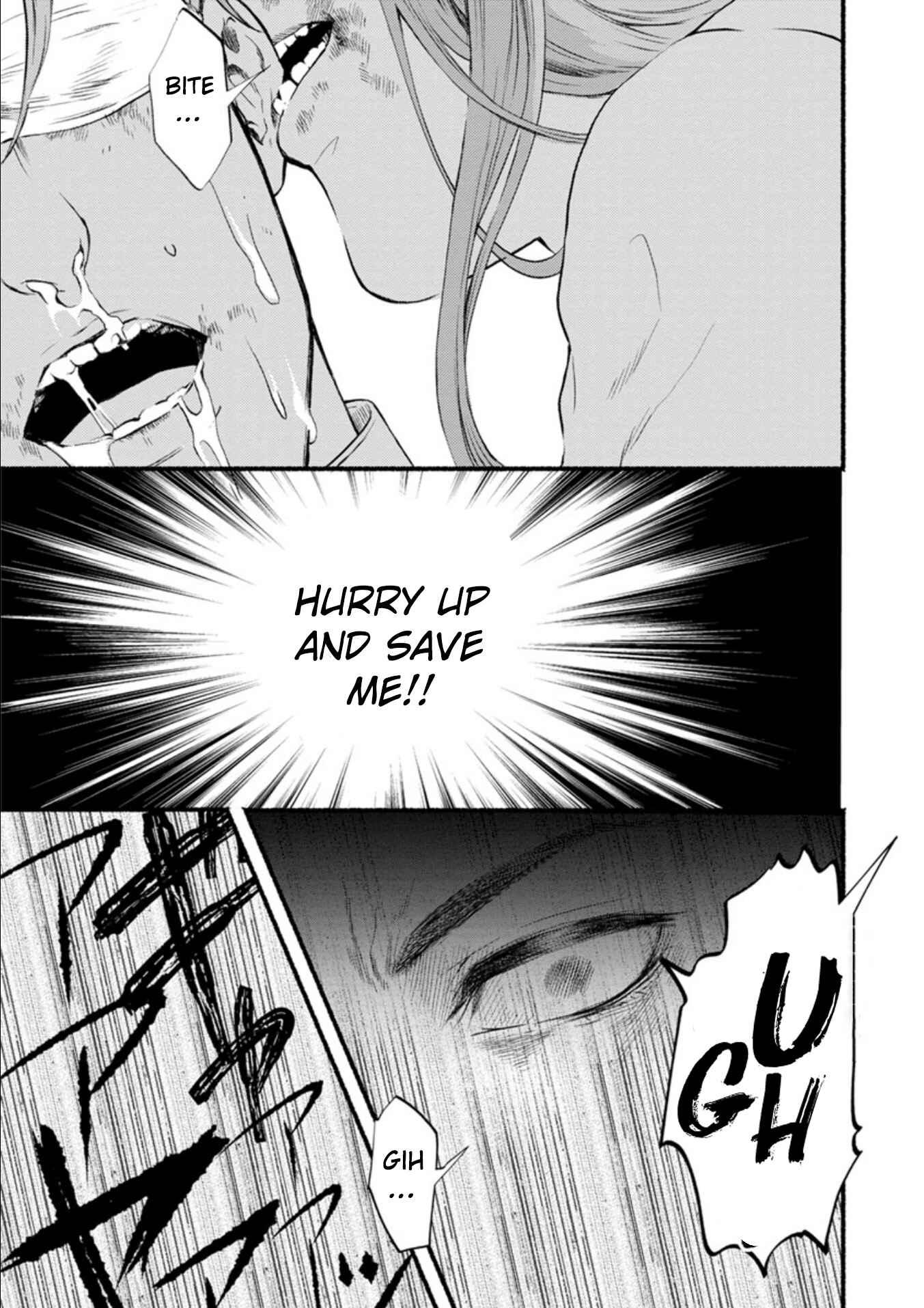 Page 39 Chapter 6 Doku Mushi - The Ruins Hotel