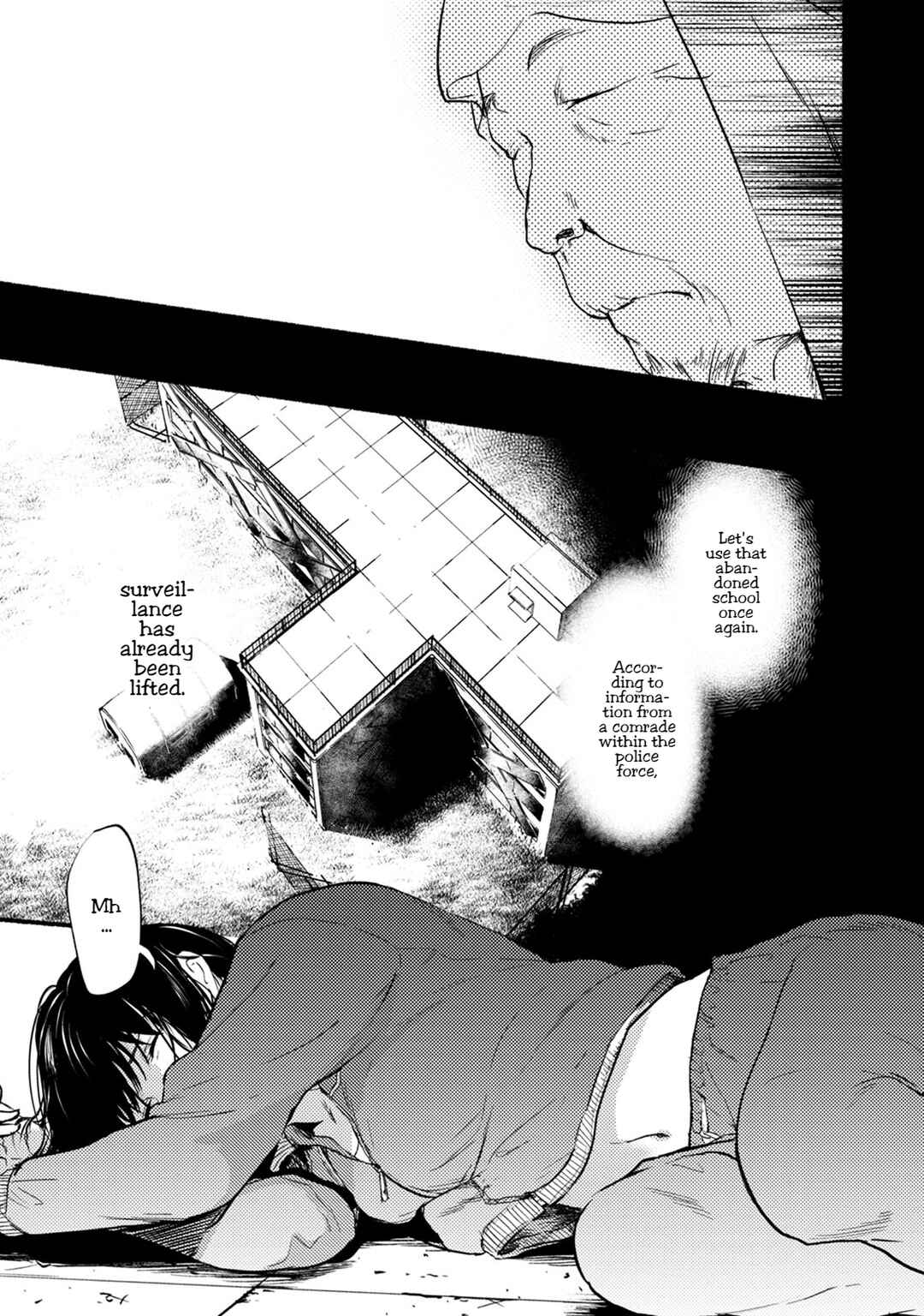 Page 8 Chapter 27 Doku Mushi - The Ruins Hotel