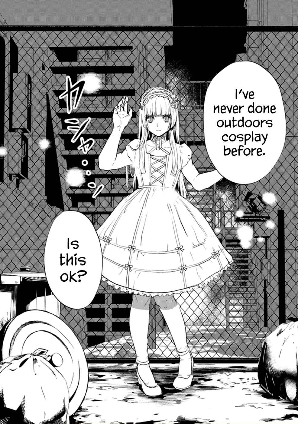 Page 10 Chapter 9 Doku Mushi - The Ruins Hotel