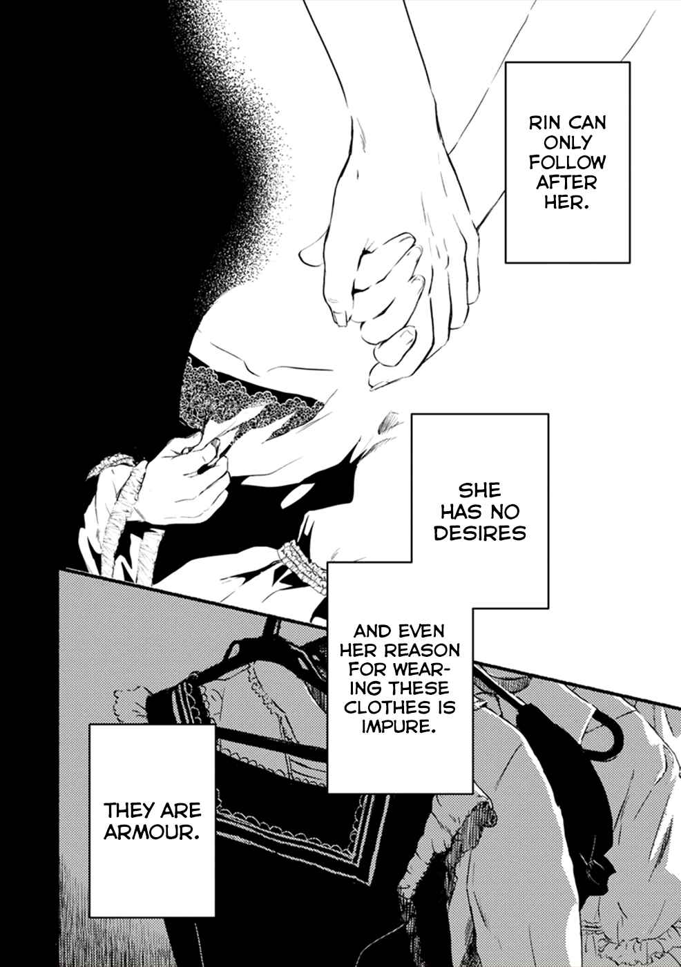 Page 20 Chapter 9 Doku Mushi - The Ruins Hotel