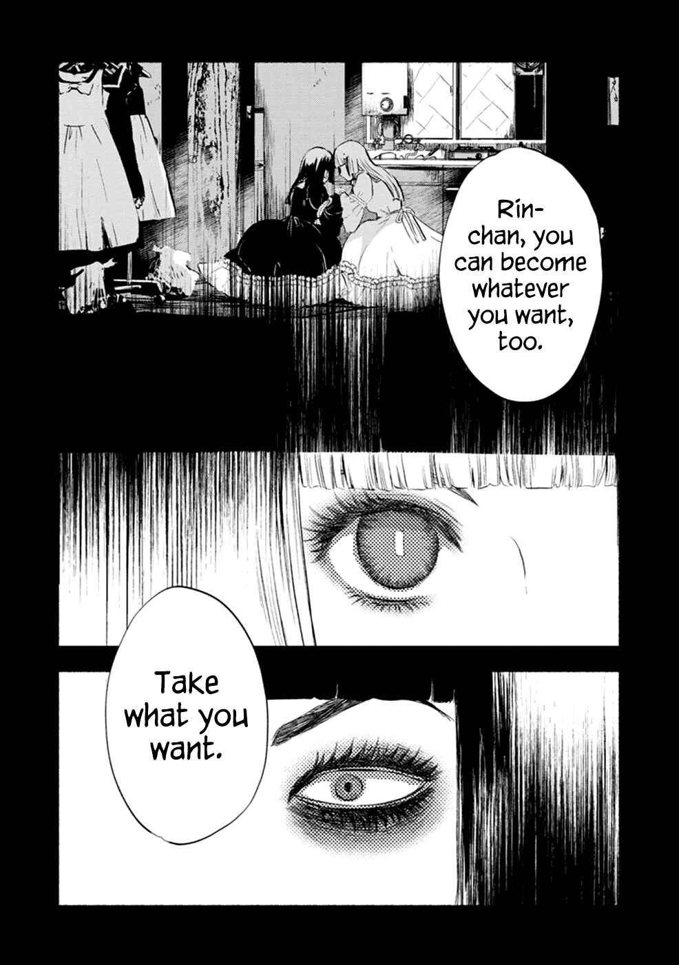 Page 24 Chapter 9 Doku Mushi - The Ruins Hotel
