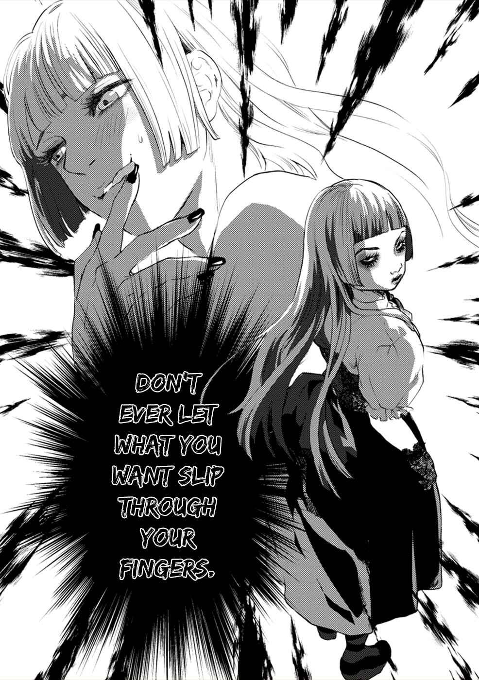 Page 37 Chapter 9 Doku Mushi - The Ruins Hotel