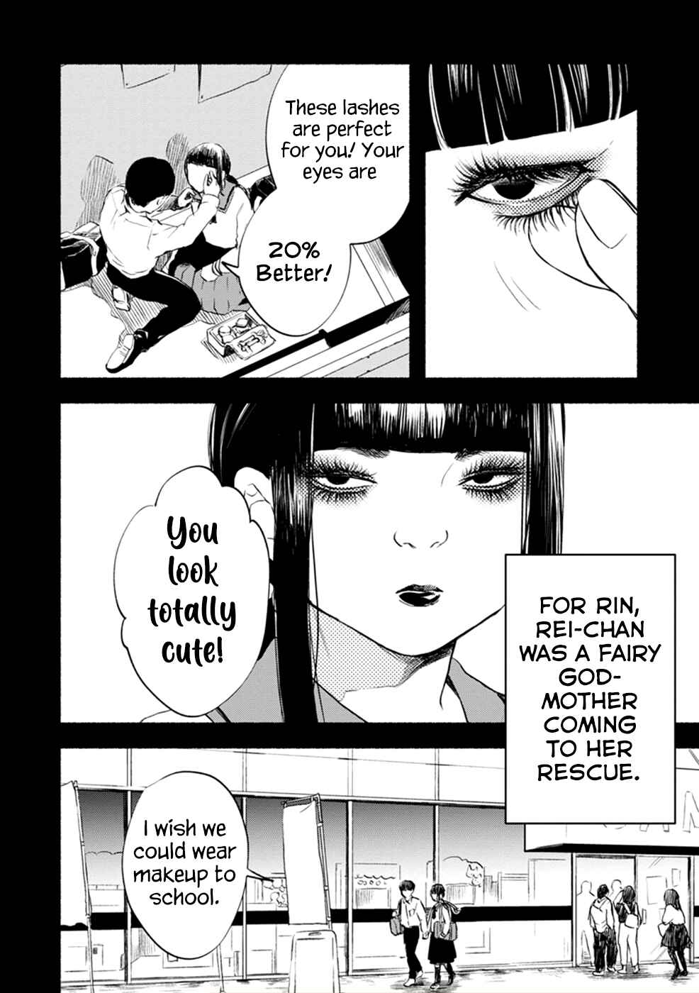 Page 4 Chapter 9 Doku Mushi - The Ruins Hotel