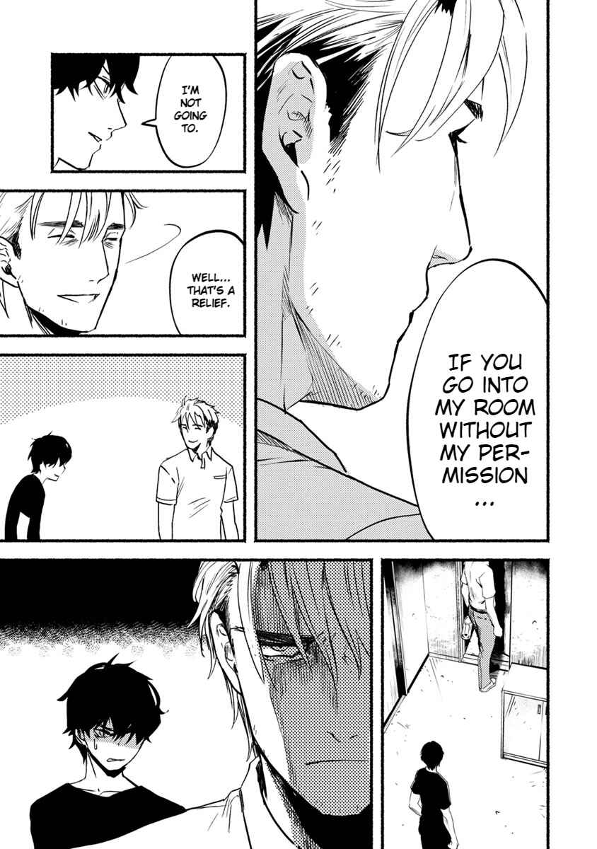 Page 10 Chapter 18 Doku Mushi - The Ruins Hotel