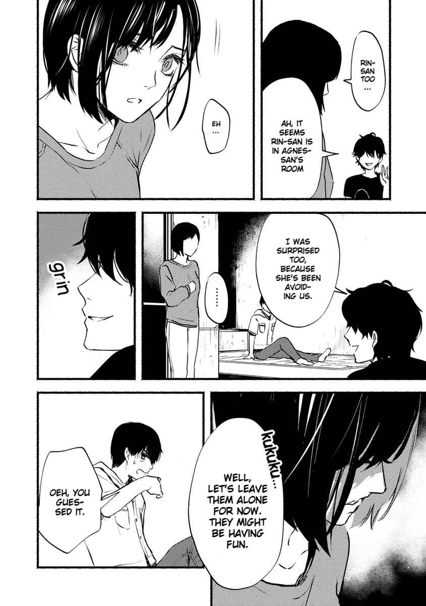 Page 29 Chapter 18 Doku Mushi - The Ruins Hotel