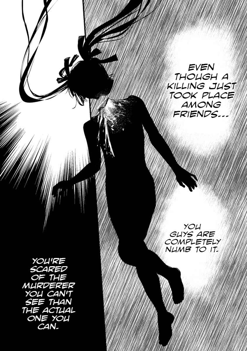Page 24 Chapter 12 Doku Mushi - The Ruins Hotel