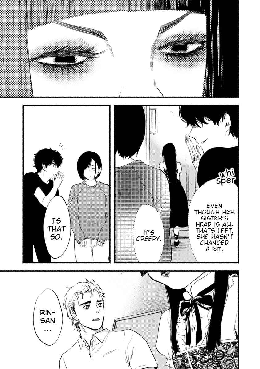 Page 28 Chapter 12 Doku Mushi - The Ruins Hotel