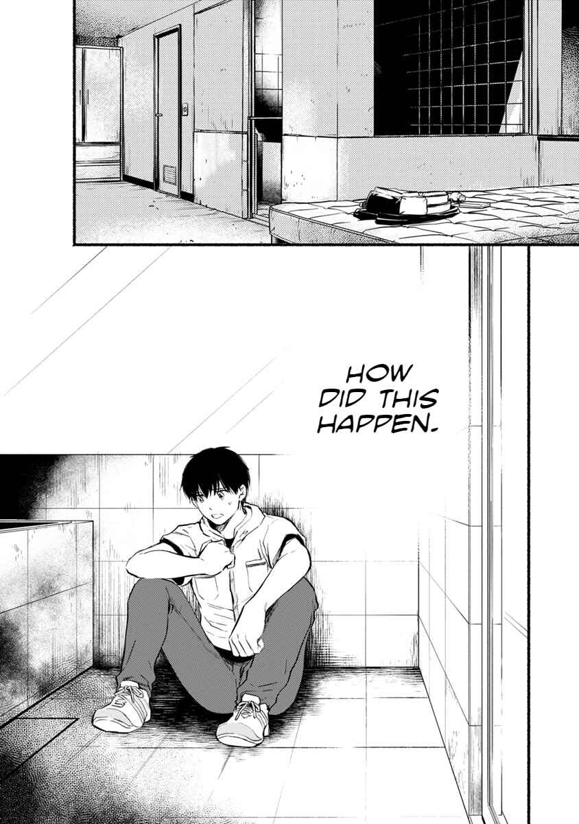 Page 36 Chapter 12 Doku Mushi - The Ruins Hotel