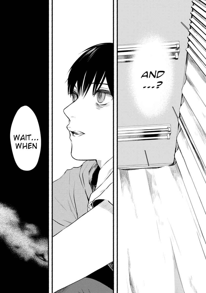 Page 38 Chapter 12 Doku Mushi - The Ruins Hotel