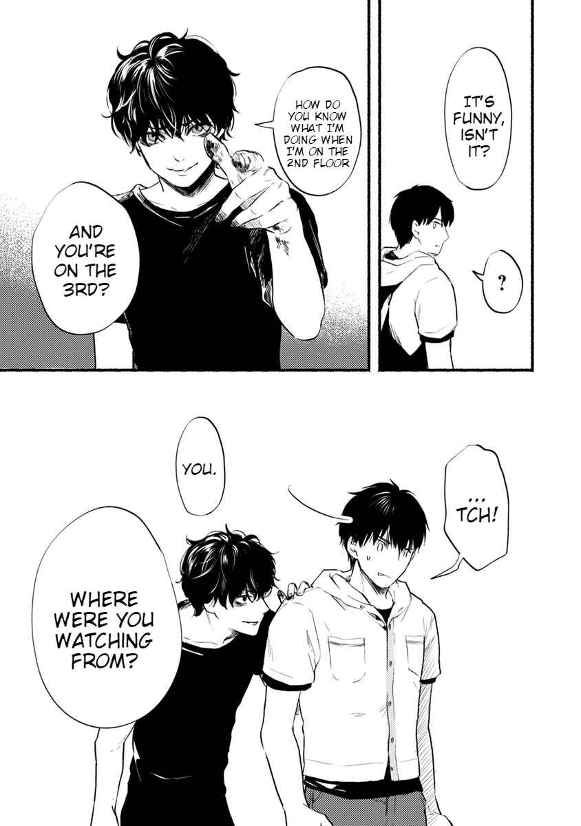 Page 6 Chapter 12 Doku Mushi - The Ruins Hotel