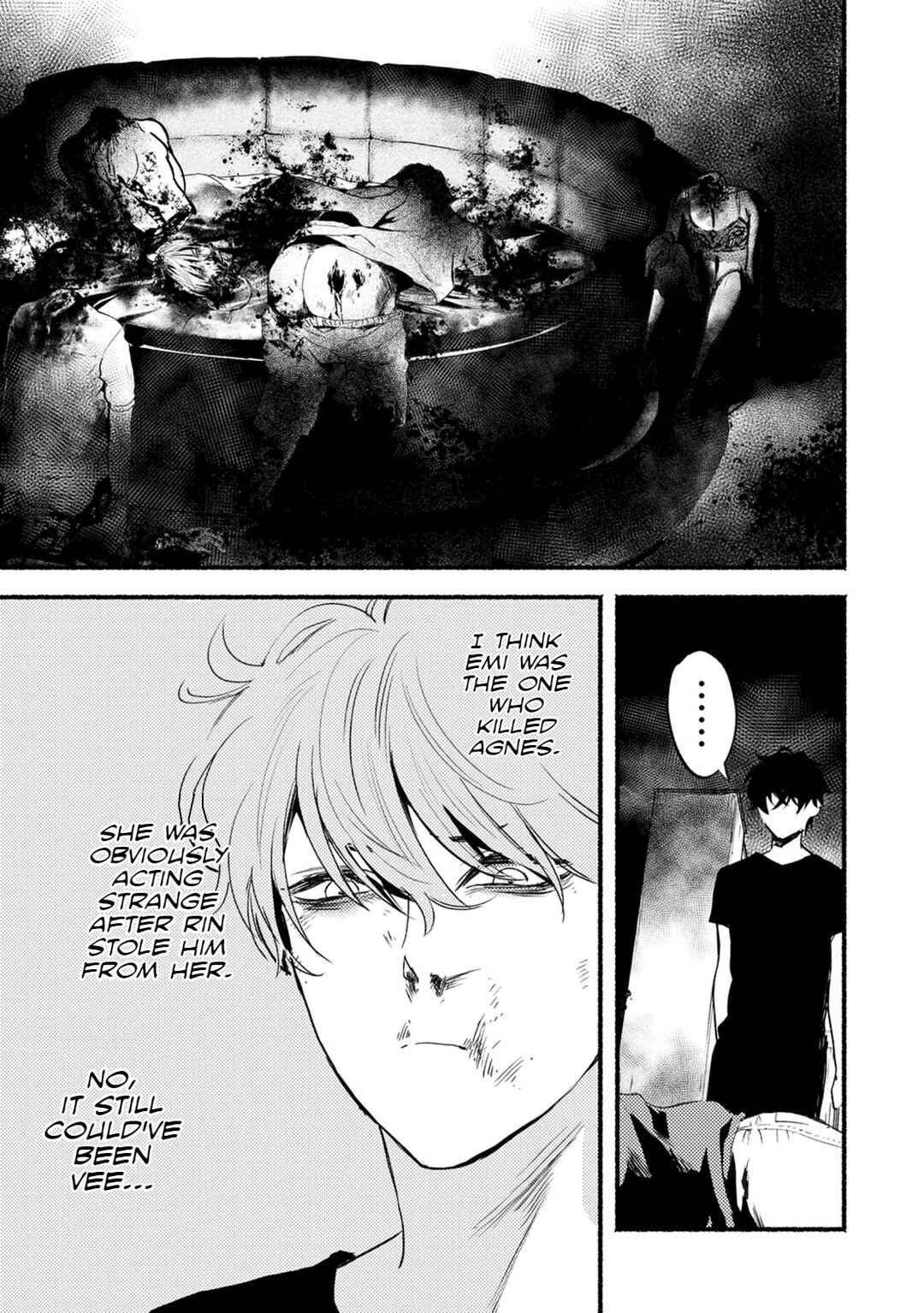 Page 10 Chapter 22 Doku Mushi - The Ruins Hotel