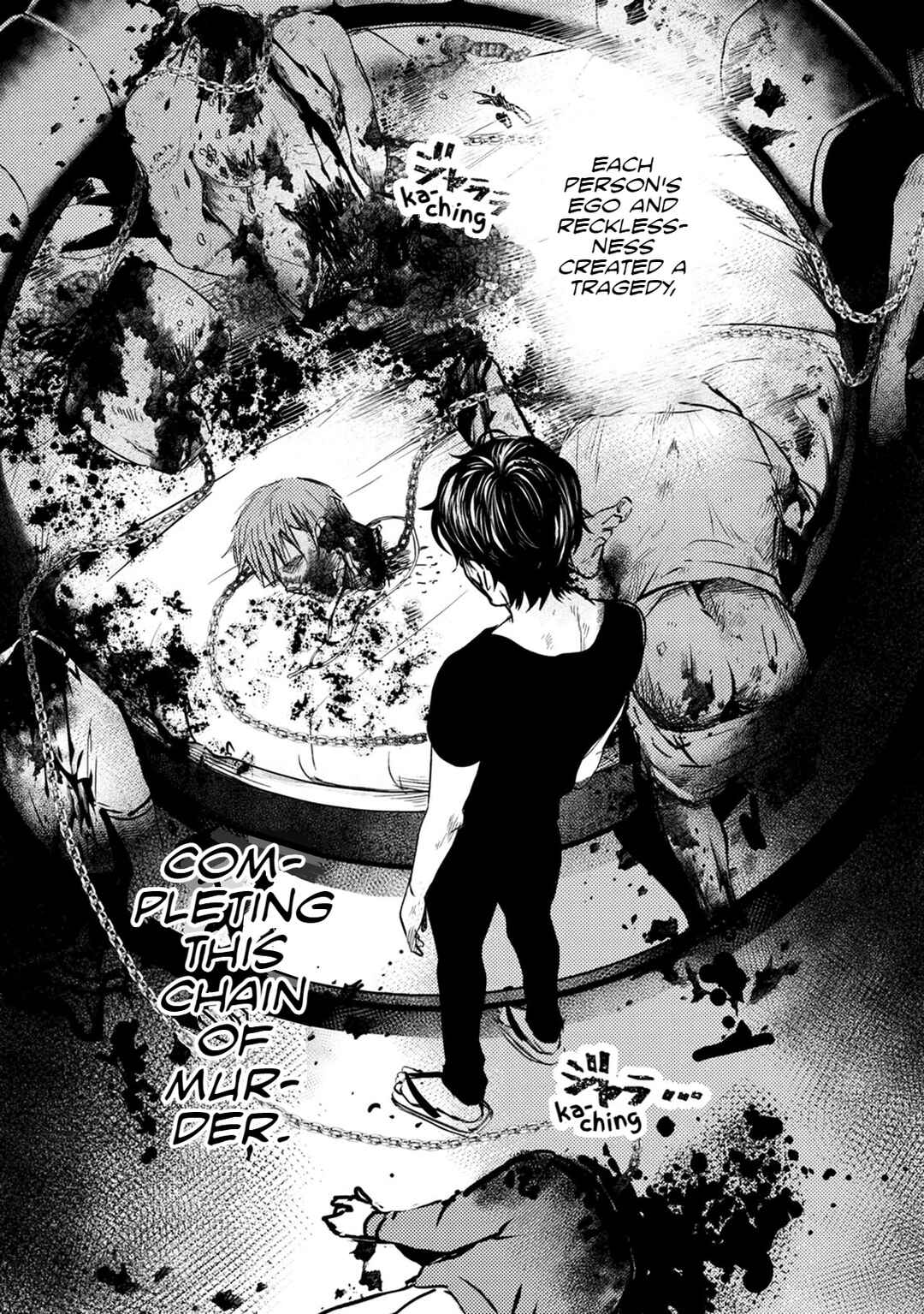 Page 12 Chapter 22 Doku Mushi - The Ruins Hotel
