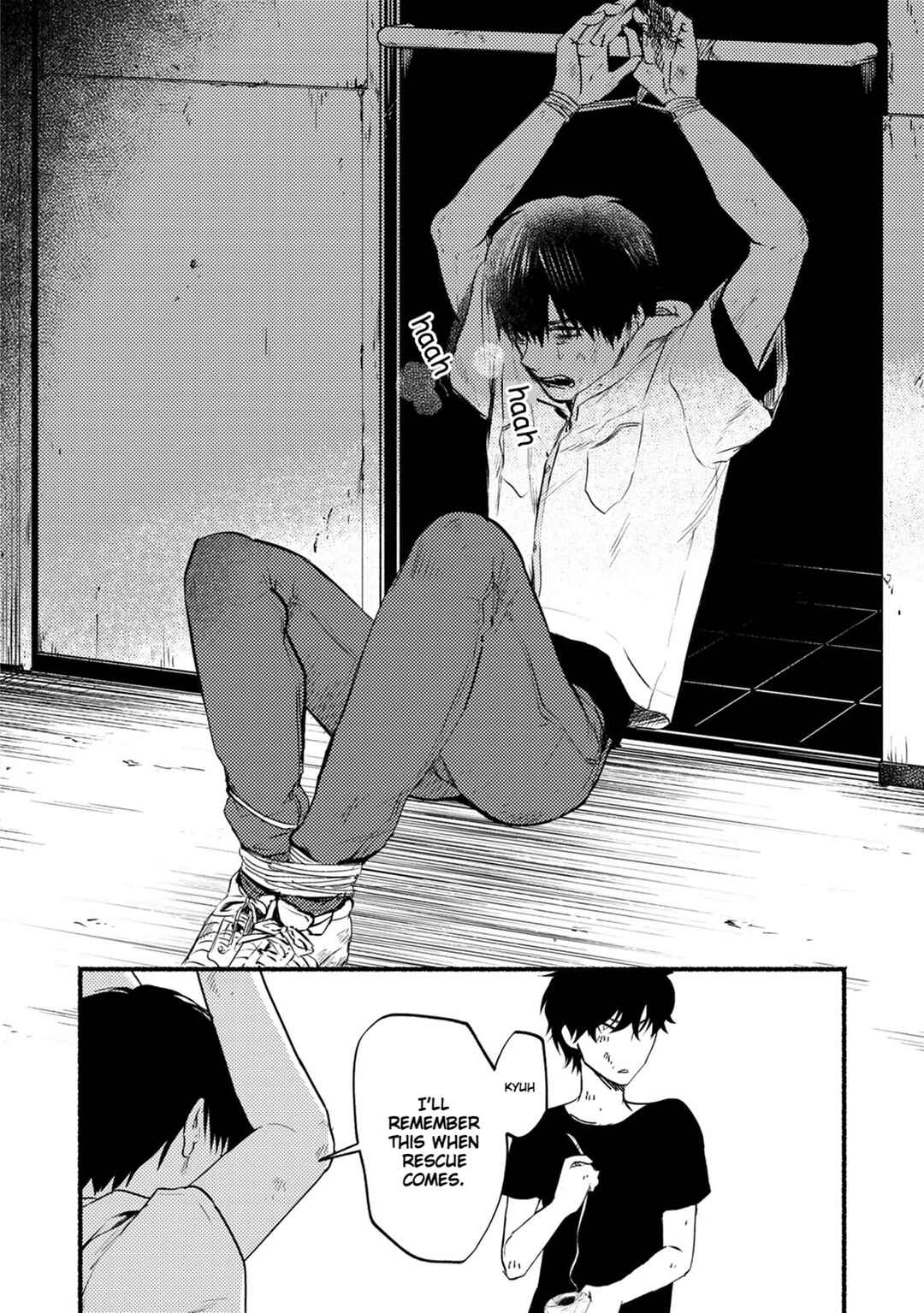 Page 3 Chapter 22 Doku Mushi - The Ruins Hotel