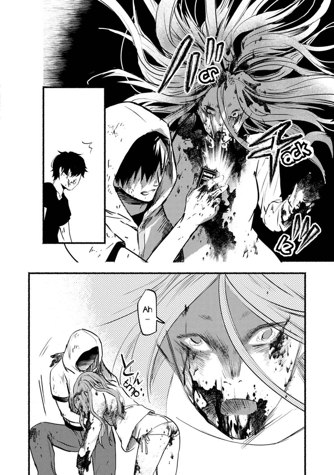 Page 19 Chapter 21 Doku Mushi - The Ruins Hotel